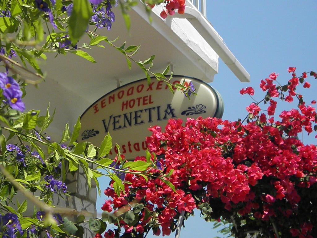 Hotel Venetia Ireo  Eksteriør bilde