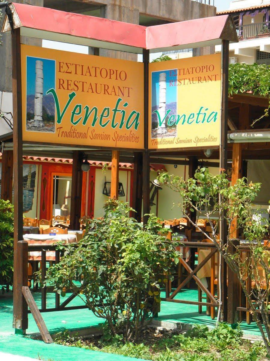 Hotel Venetia Ireo  Eksteriør bilde